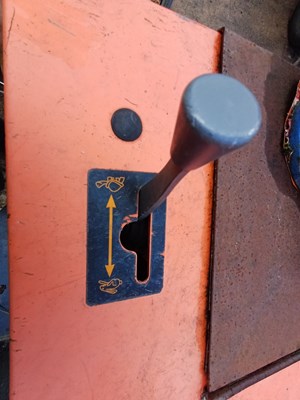 Lot 11 - 2014 Timberwolf  Wood Chipper TW190TDHB