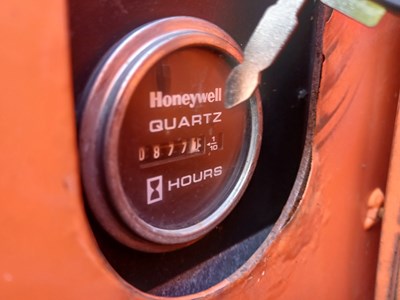 Lot 11 - 2014 Timberwolf  Wood Chipper TW190TDHB