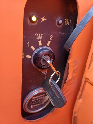 Lot 11 - 2014 Timberwolf  Wood Chipper TW190TDHB