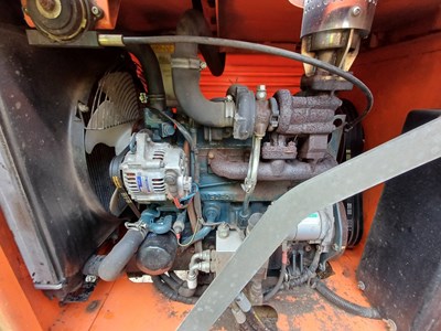 Lot 11 - 2014 Timberwolf  Wood Chipper TW190TDHB