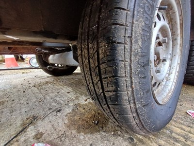 Lot 11 - 2014 Timberwolf  Wood Chipper TW190TDHB