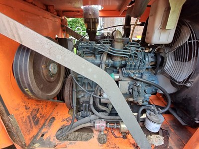 Lot 11 - 2014 Timberwolf  Wood Chipper TW190TDHB