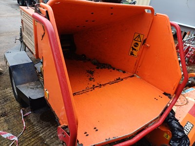 Lot 11 - 2014 Timberwolf  Wood Chipper TW190TDHB