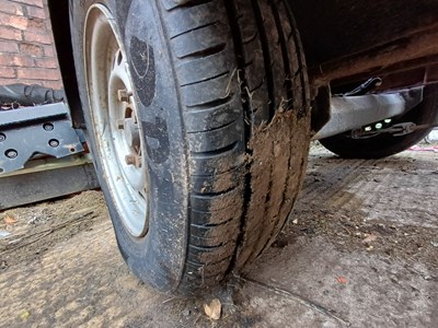 Lot 11 - 2014 Timberwolf  Wood Chipper TW190TDHB