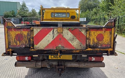 Lot 24 - 2014 Mitsubishi Fuso Canter 7C15D 38 Euro 5