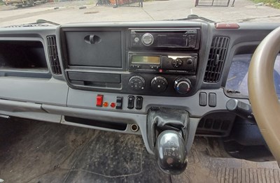 Lot 24 - 2014 Mitsubishi Fuso Canter 7C15D 38 Euro 5