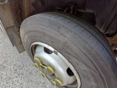Lot 24 - 2014 Mitsubishi Fuso Canter 7C15D 38 Euro 5
