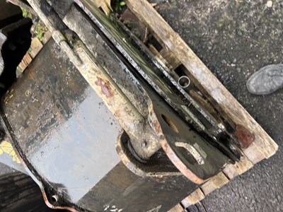 Lot 43 - JCB Back Actor Mounted Patch Planer