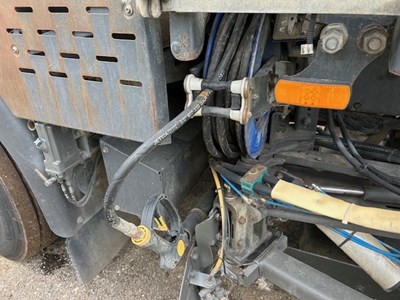 Lot 51 - 2018 (68 Plate) Volvo FL Johnston VT651 Sweeper/Gulley Sucker Euro 6