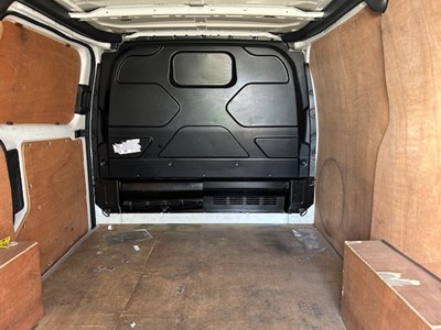 Lot 85 - 2018 (68 Plate) Ford Transit Custom Van Euro 6 NON RUNNER