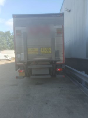 Lot 9 - 2019 (68 Plate) Renault Trucks D Rigid Curtainside 18000kg Euro 6