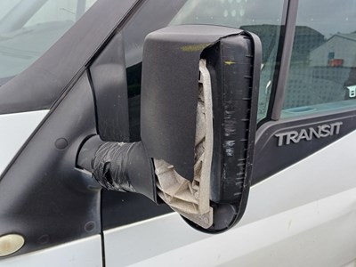 Lot 28 - 2013 (63 Plate) Ford Transit Dropside Tipper Euro 5