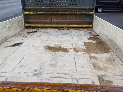 Lot 28 - 2013 (63 Plate) Ford Transit Dropside Tipper Euro 5