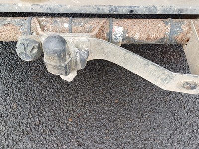 Lot 28 - 2013 (63 Plate) Ford Transit Dropside Tipper Euro 5