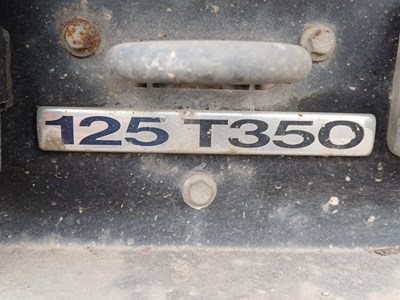 Lot 28 - 2013 (63 Plate) Ford Transit Dropside Tipper Euro 5