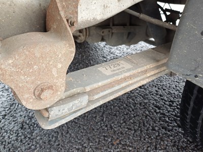 Lot 28 - 2013 (63 Plate) Ford Transit Dropside Tipper Euro 5