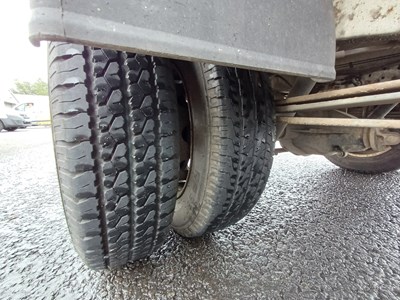 Lot 28 - 2013 (63 Plate) Ford Transit Dropside Tipper Euro 5