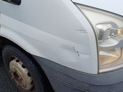 Lot 28 - 2013 (63 Plate) Ford Transit Dropside Tipper Euro 5