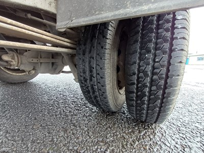 Lot 28 - 2013 (63 Plate) Ford Transit Dropside Tipper Euro 5