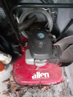 Lot 65 - Allen Petrol Mower