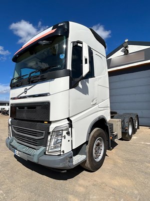 Lot 60 - 2018 Volvo FH500 6x2 Tractor Unit Euro 6