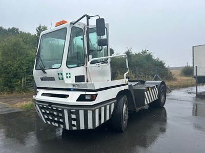 Lot 5 - 2020 (70 plate) Terberg YT182/222 distribution tractor