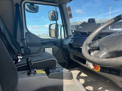 Lot 32 - 2013 (63 Plate) DAF LF 45.210 Recycling Vehicle Euro 5