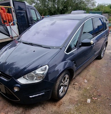 Lot 75 - 2014 (64 Plate) Ford S-MAX Titanium TDCI 161 A Euro 5