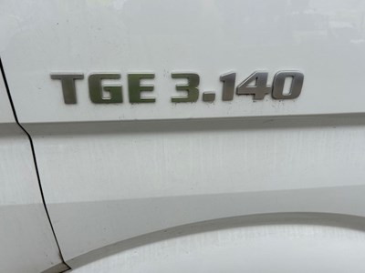 Lot 87 - 2019 (69 Plate) MAN TGE 3.140 Van Euro 6 NON RUNNER