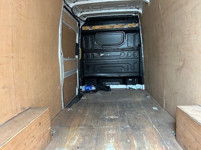 Lot 87 - 2019 (69 Plate) MAN TGE 3.140 Van Euro 6 NON RUNNER