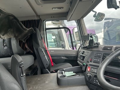 Lot 92 - 2019 DAF CF 450 FT 4x2 Tractor Unit Euro 6 NON RUNNER