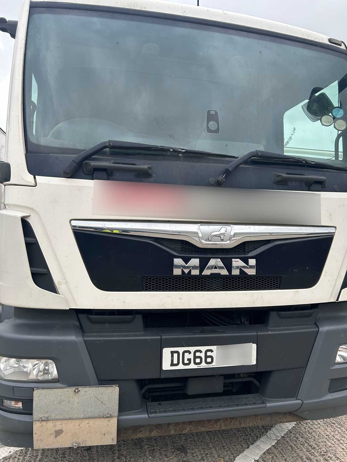 Lot 4 - 2017 (66 Plate) MAN TGM 18.250 4x2 BL Rigid Curtainside With Full Closure Tail Lift Euro 6