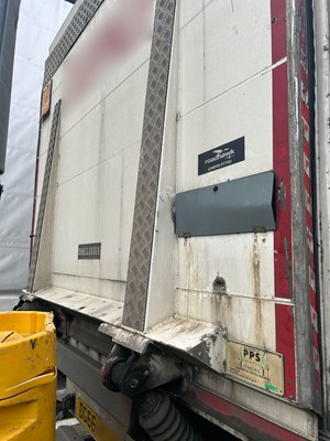 Lot 4 - 2017 (66 Plate) MAN TGM 18.250 4x2 BL Rigid Curtainside With Full Closure Tail Lift Euro 6