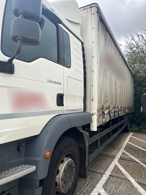 Lot 4 - 2017 (66 Plate) MAN TGM 18.250 4x2 BL Rigid Curtainside With Full Closure Tail Lift Euro 6
