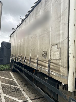 Lot 4 - 2017 (66 Plate) MAN TGM 18.250 4x2 BL Rigid Curtainside With Full Closure Tail Lift Euro 6