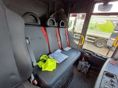 Lot 13 - 2017 (66 plate) Dennis Elite 6 Refuse Collection Vehicle Euro 6