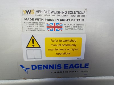 Lot 13 - 2017 (66 plate) Dennis Elite 6 Refuse Collection Vehicle Euro 6