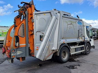 Lot 13 - 2017 (66 plate) Dennis Elite 6 Refuse Collection Vehicle Euro 6
