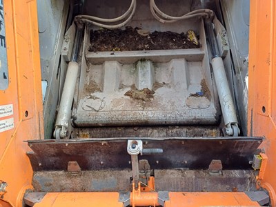 Lot 13 - 2017 (66 plate) Dennis Elite 6 Refuse Collection Vehicle Euro 6
