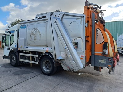 Lot 13 - 2017 (66 plate) Dennis Elite 6 Refuse Collection Vehicle Euro 6