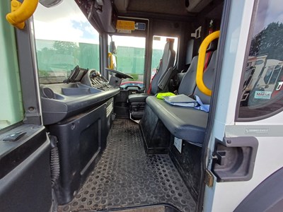 Lot 13 - 2017 (66 plate) Dennis Elite 6 Refuse Collection Vehicle Euro 6
