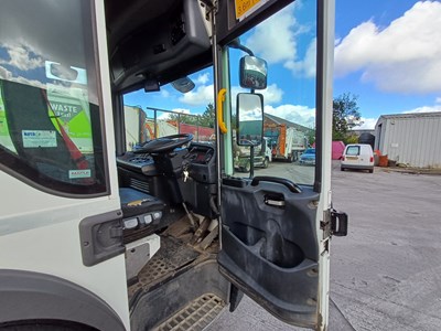 Lot 13 - 2017 (66 plate) Dennis Elite 6 Refuse Collection Vehicle Euro 6