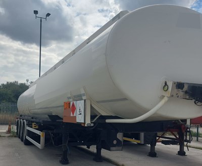 Lot 3 - 2016 LAG Fuel Tanker