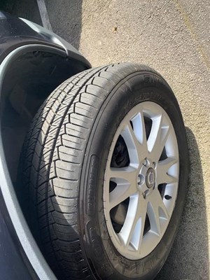 Lot 43 - 2008 Volvo SUV XC90 SE D5 6 Speed Auto 2.4 Euro 4