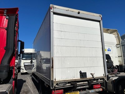 Lot 26 - 2019 (69 Plate) DAF LF 180 Rigid Box Euro 6