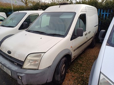 Lot 22 - 2006 Ford Transit Connect L230 D Euro 3