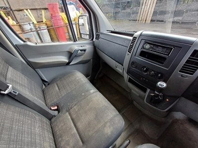 Lot 68 - 2014 (64 Plate) Mercedes Sprinter 313 CDI Euro 5