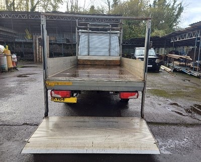 Lot 68 - 2014 (64 Plate) Mercedes Sprinter 313 CDI Euro 5