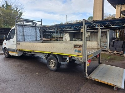 Lot 68 - 2014 (64 Plate) Mercedes Sprinter 313 CDI Euro 5