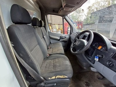 Lot 68 - 2014 (64 Plate) Mercedes Sprinter 313 CDI Euro 5